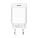 Сетевое зарядное устройство ZMI TypeC MFI 20W HA716 белое